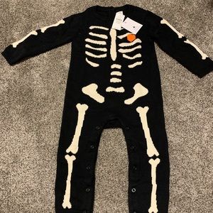 Baby boy Gap Halloween onesie